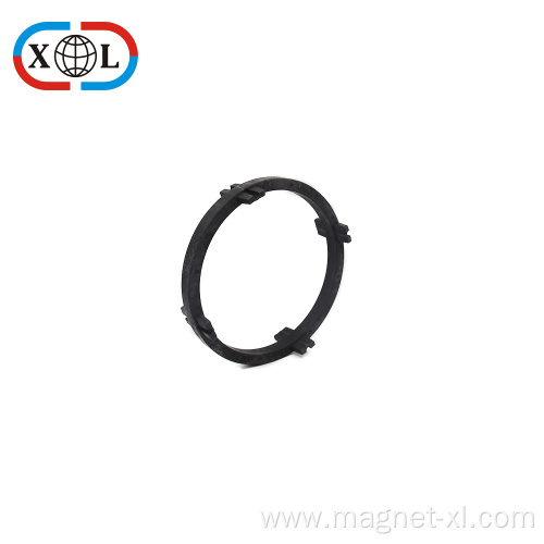 Injection Bonded Ferrite Magnet for DC fan